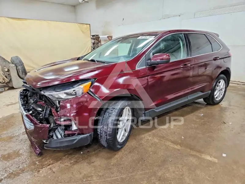 2021 Ford EDGE фото