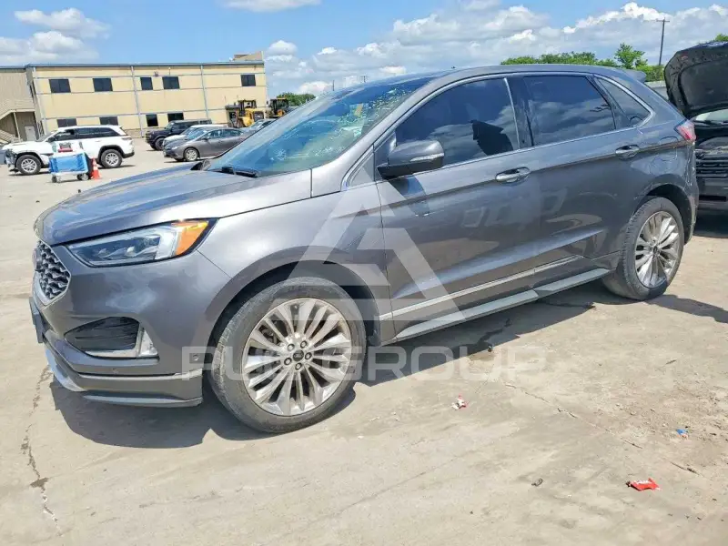 2021 Ford EDGE фото