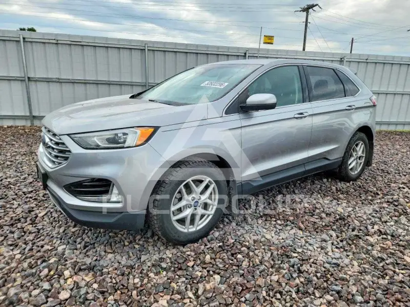 2021 Ford EDGE photo