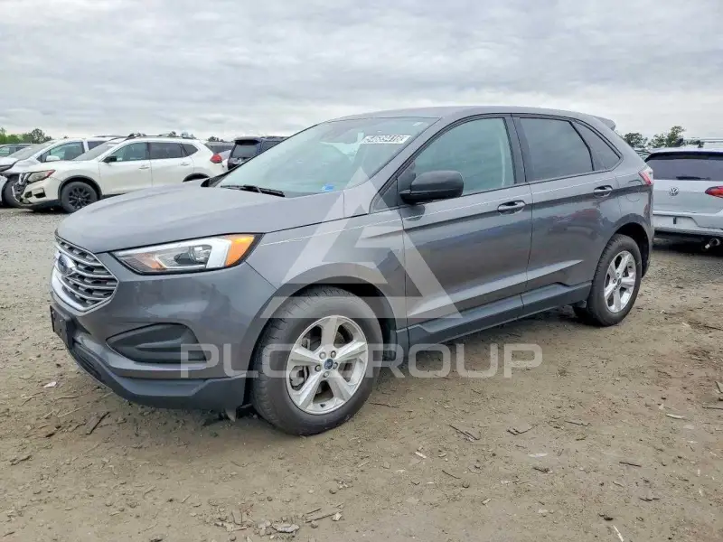 2021 Ford EDGE фото