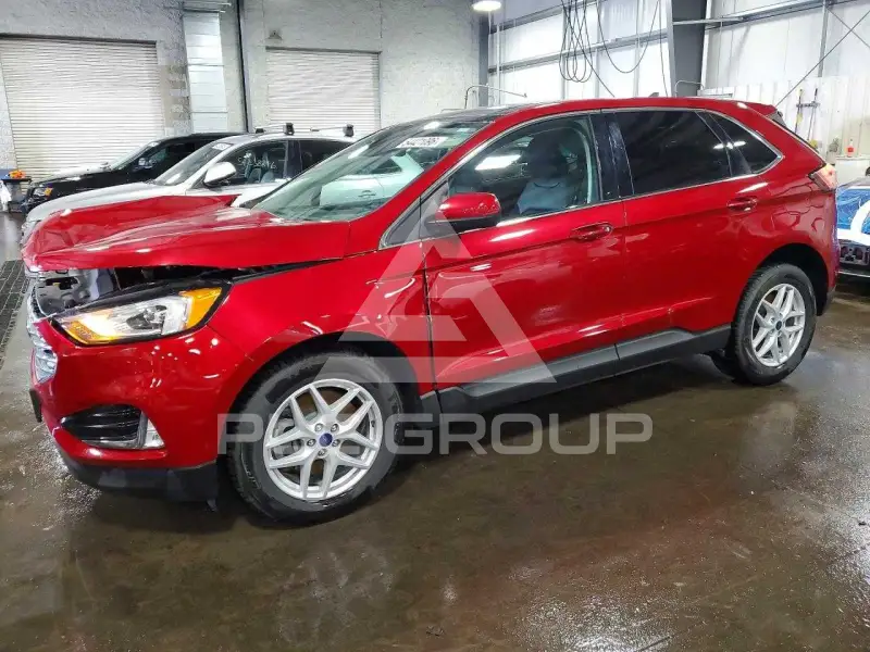 2021 Ford EDGE фото