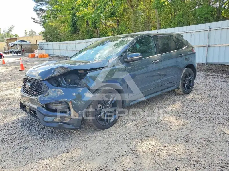 2021 Ford EDGE фото