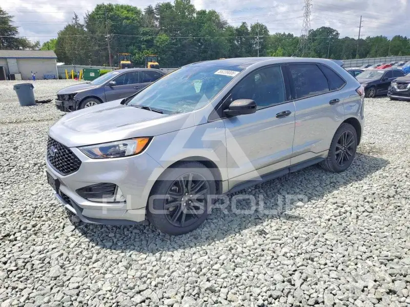 2021 Ford EDGE фото