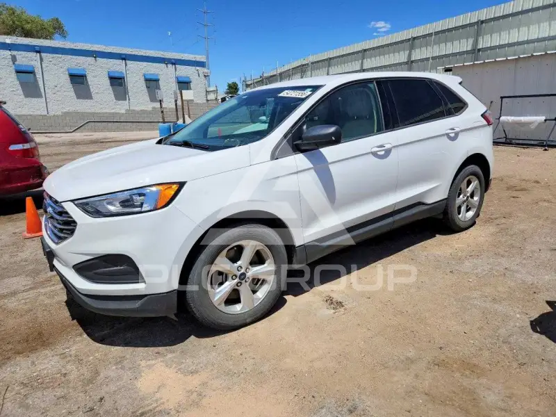 2021 Ford EDGE фото