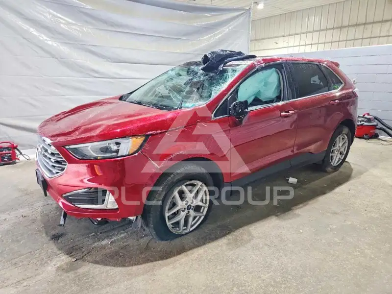 2021 Ford EDGE фото