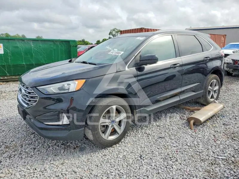 2021 Ford EDGE фото