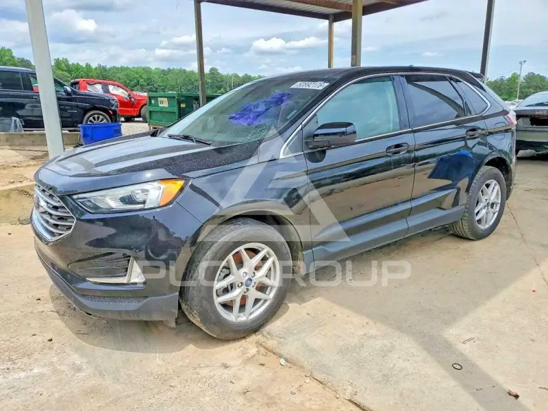 2021 Ford EDGE фото