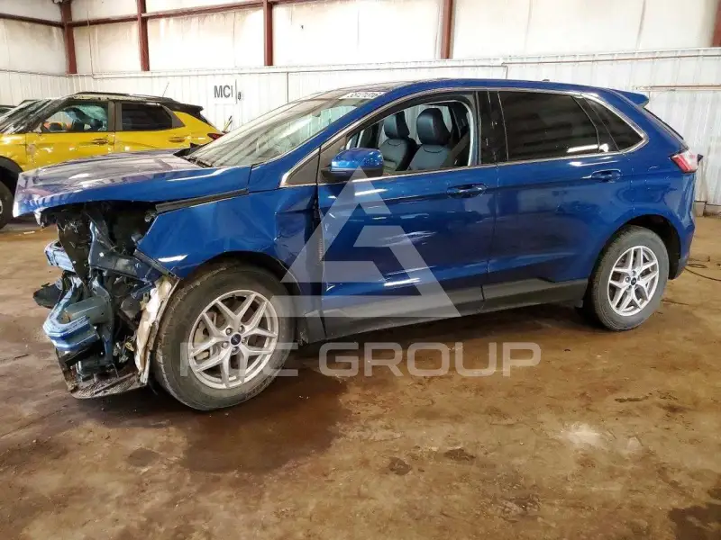2021 Ford EDGE фото