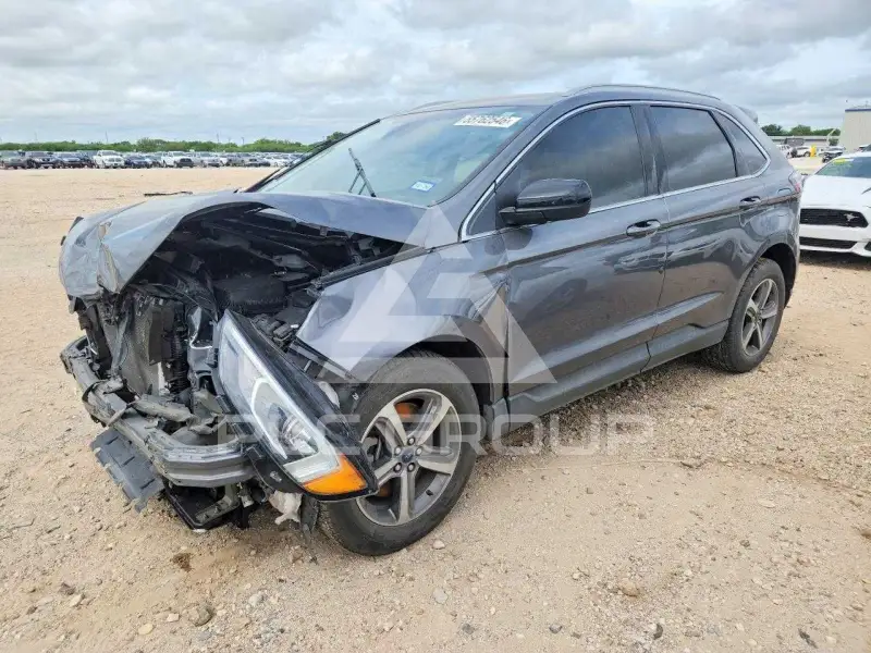 2021 Ford EDGE фото