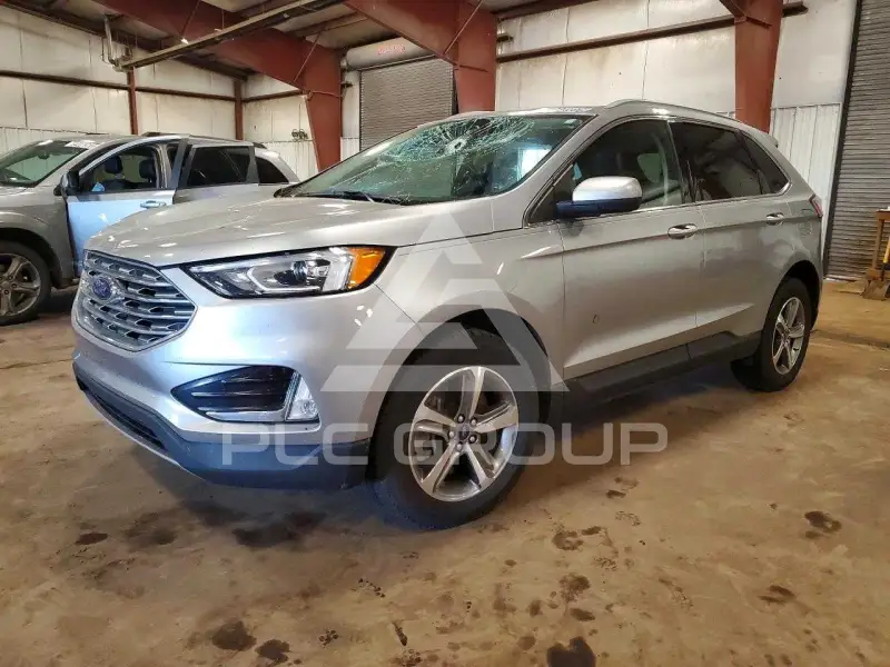 2021 Ford EDGE фото