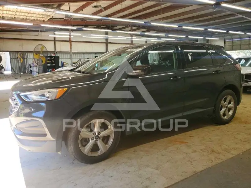 2021 Ford EDGE фото