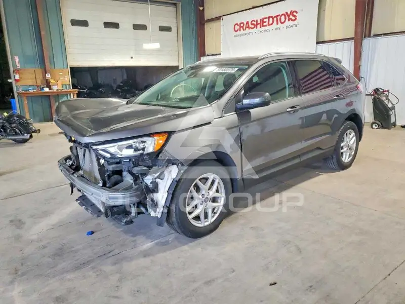 2021 Ford EDGE фото