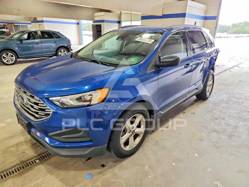 2021 Ford EDGE photo
