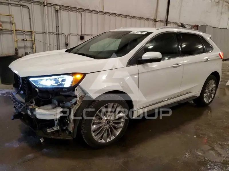 2021 Ford EDGE фото