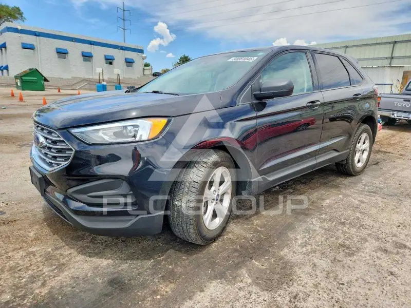 2021 Ford EDGE фото