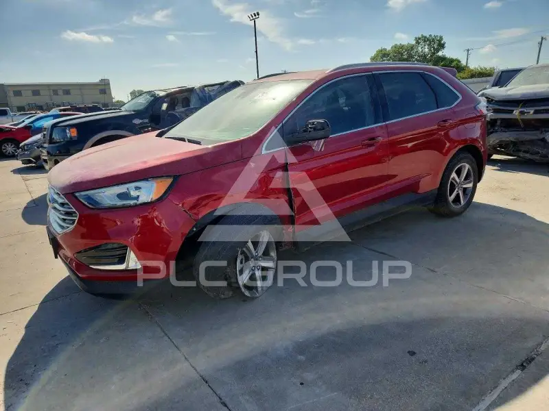 2021 Ford EDGE фото