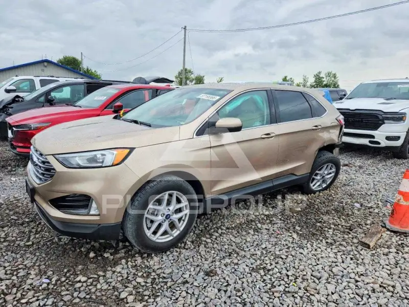 2021 Ford EDGE фото