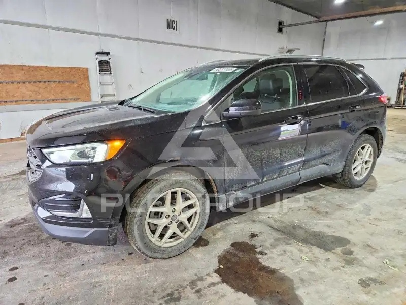 2021 Ford EDGE фото