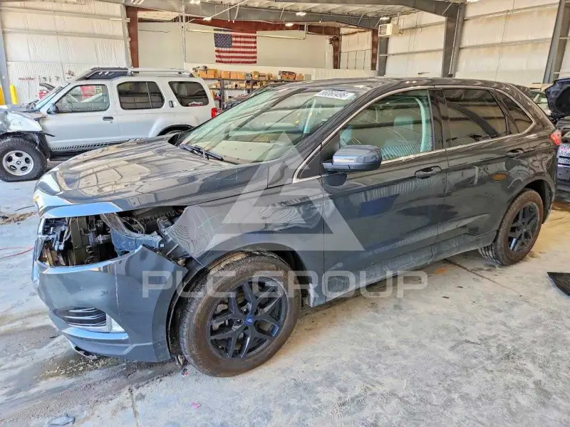 2021 Ford EDGE фото