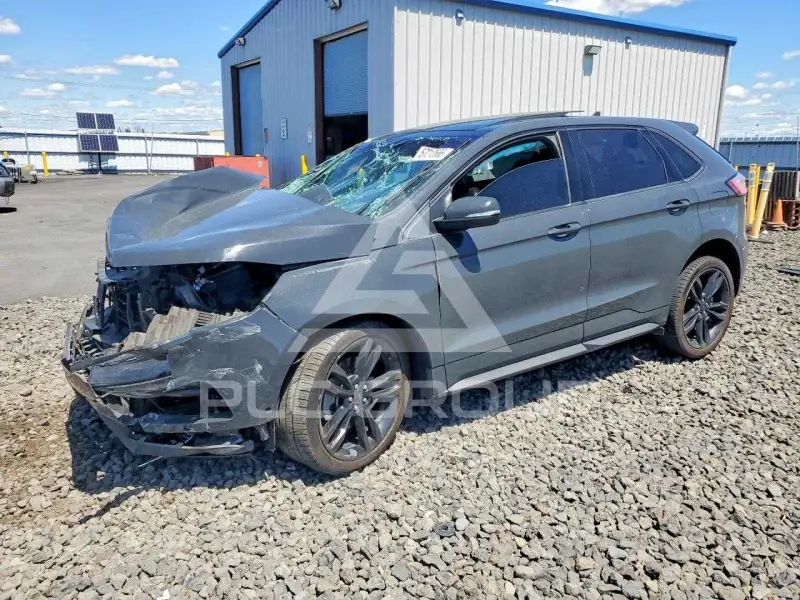2021 Ford EDGE фото
