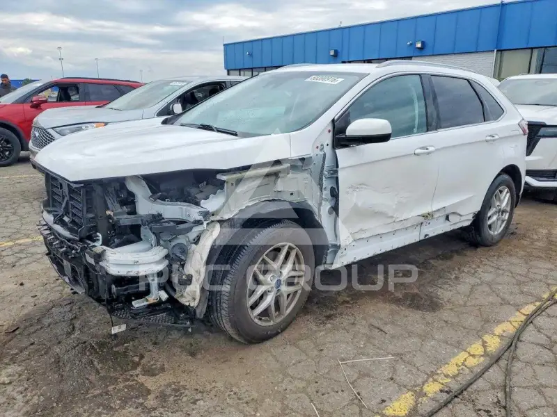 2021 Ford EDGE фото