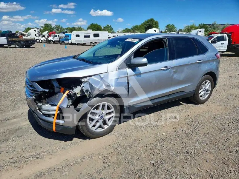 2021 Ford EDGE фото