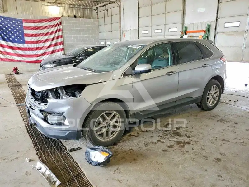 2021 Ford EDGE фото