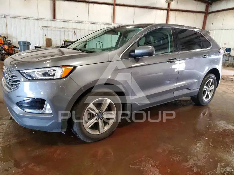 2021 Ford EDGE фото