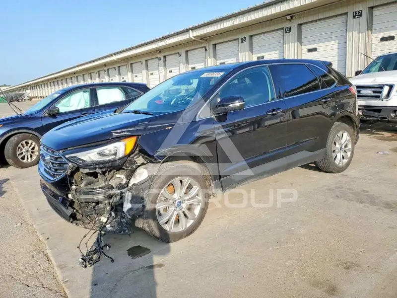 2021 Ford EDGE фото