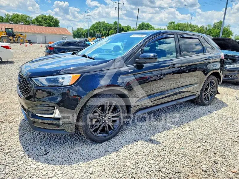 2021 Ford EDGE фото