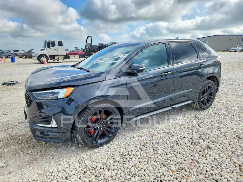 2021 Ford EDGE фото