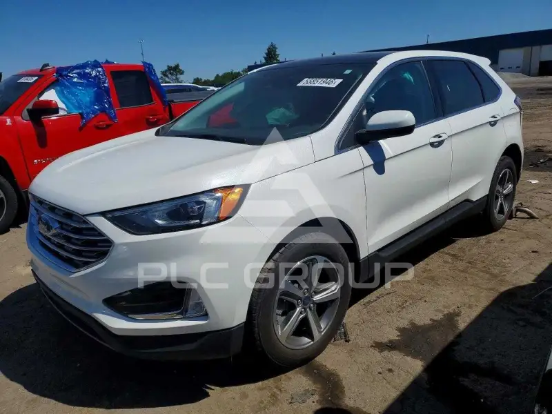 2021 Ford EDGE фото