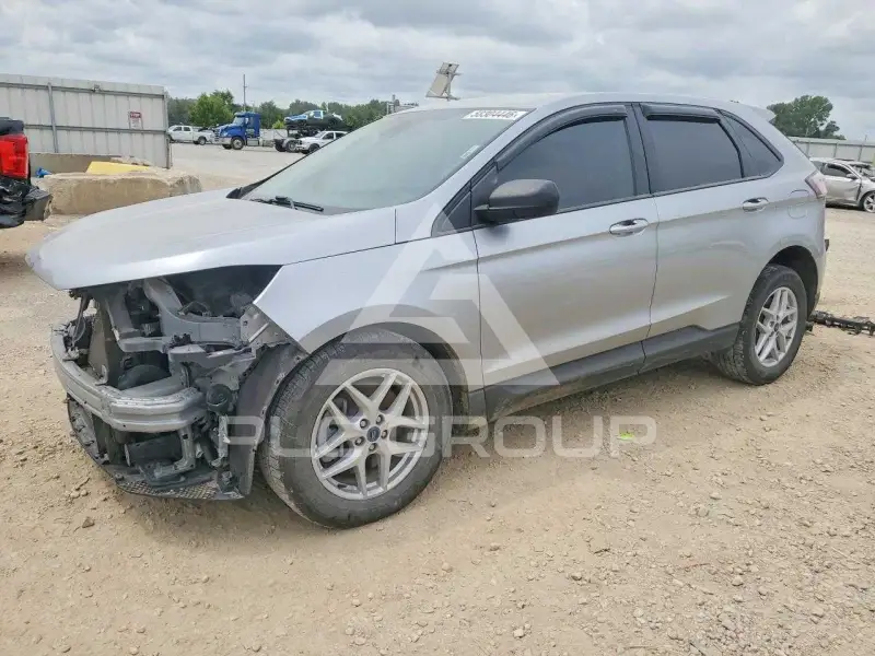 2021 Ford EDGE фото
