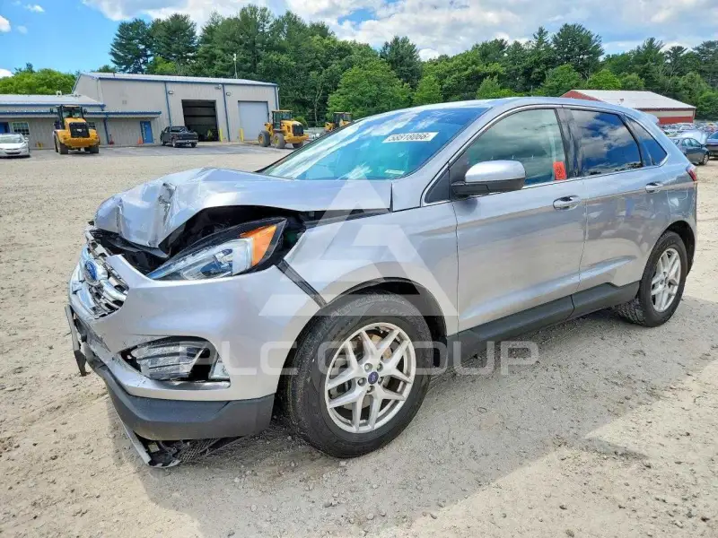 2021 Ford EDGE фото