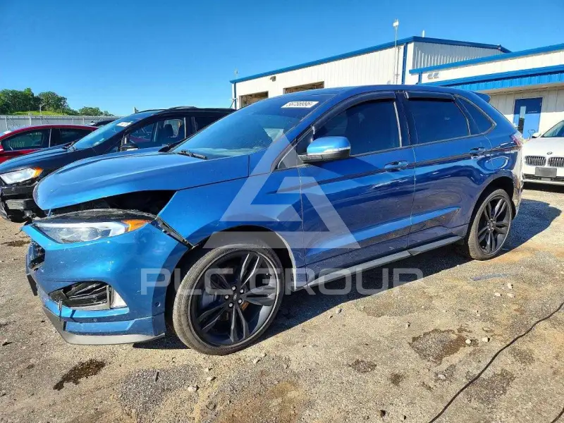 2021 Ford EDGE фото