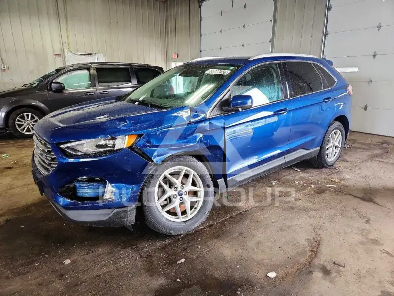 2021 Ford EDGE фото