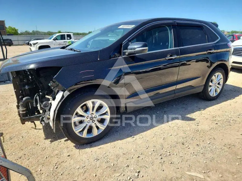 2021 Ford EDGE photo