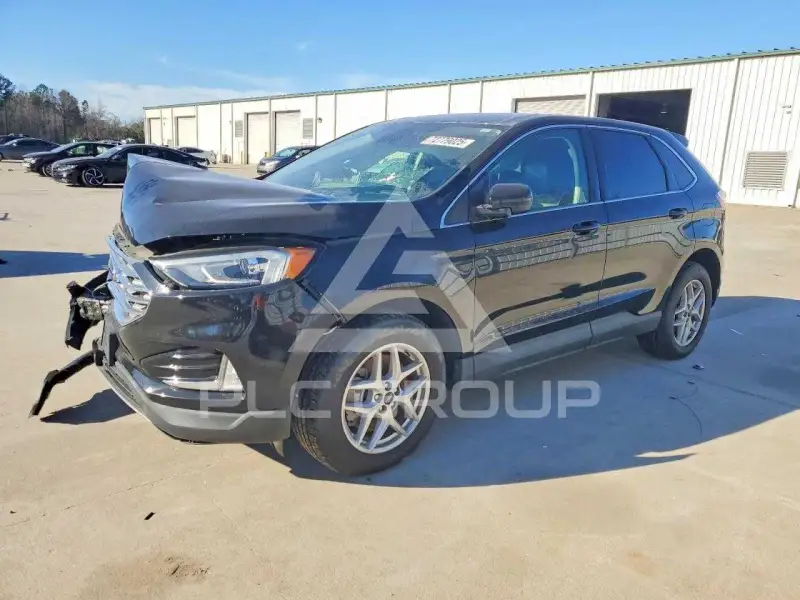 2021 Ford EDGE фото