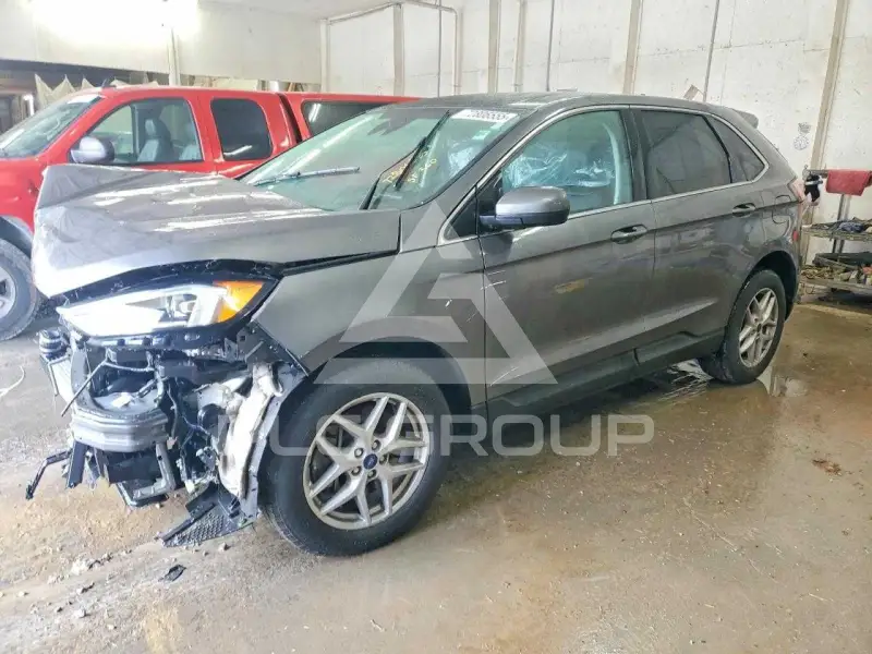 2021 Ford EDGE фото