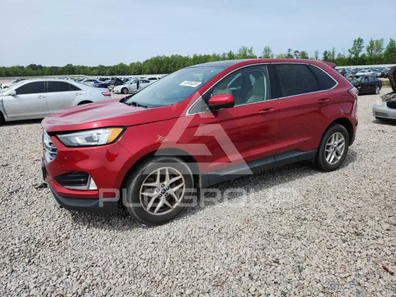 2021 Ford EDGE фото