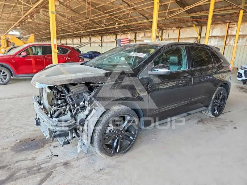 2021 Ford EDGE фото