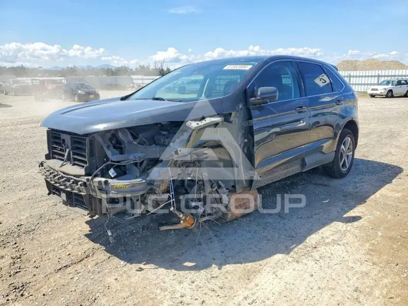 2021 Ford EDGE фото