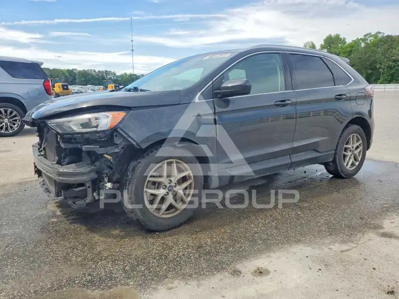 2021 Ford EDGE фото