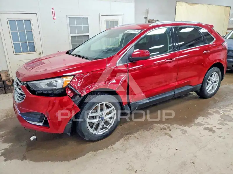 2021 Ford EDGE фото