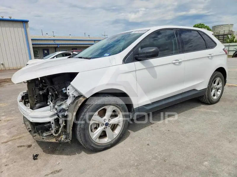 2021 Ford EDGE фото