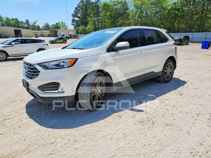 2021 Ford EDGE фото