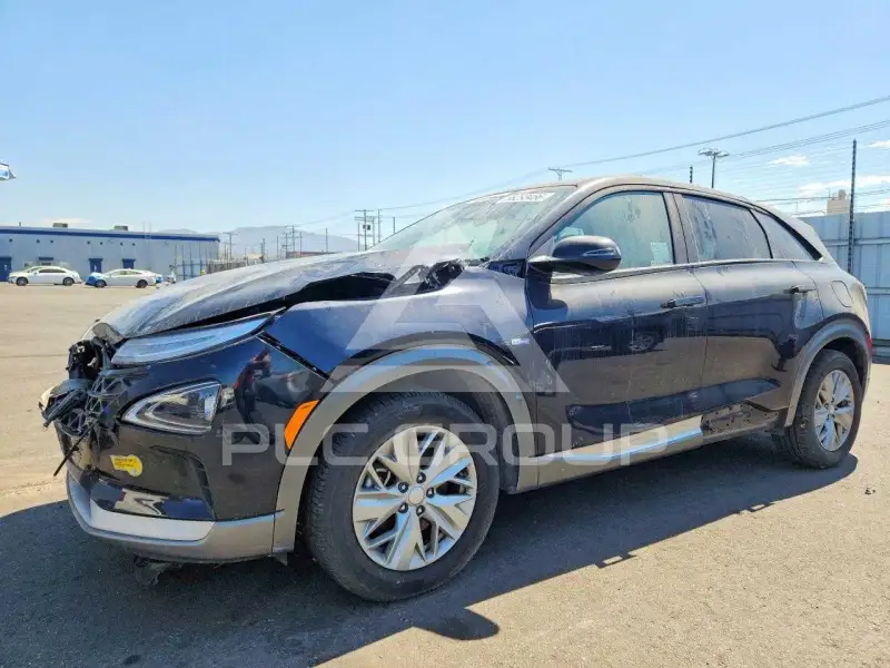 2021 Hyundai Nexo фото