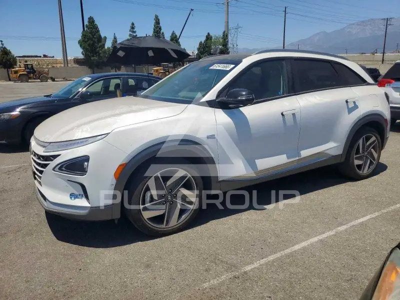2021 Hyundai Nexo фото