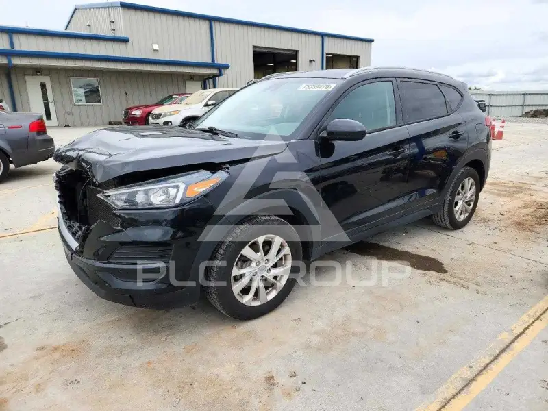 2021 Hyundai Tucson photo