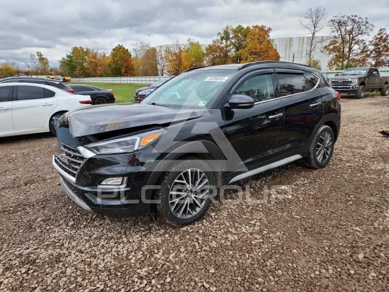 2021 Hyundai Tucson photo